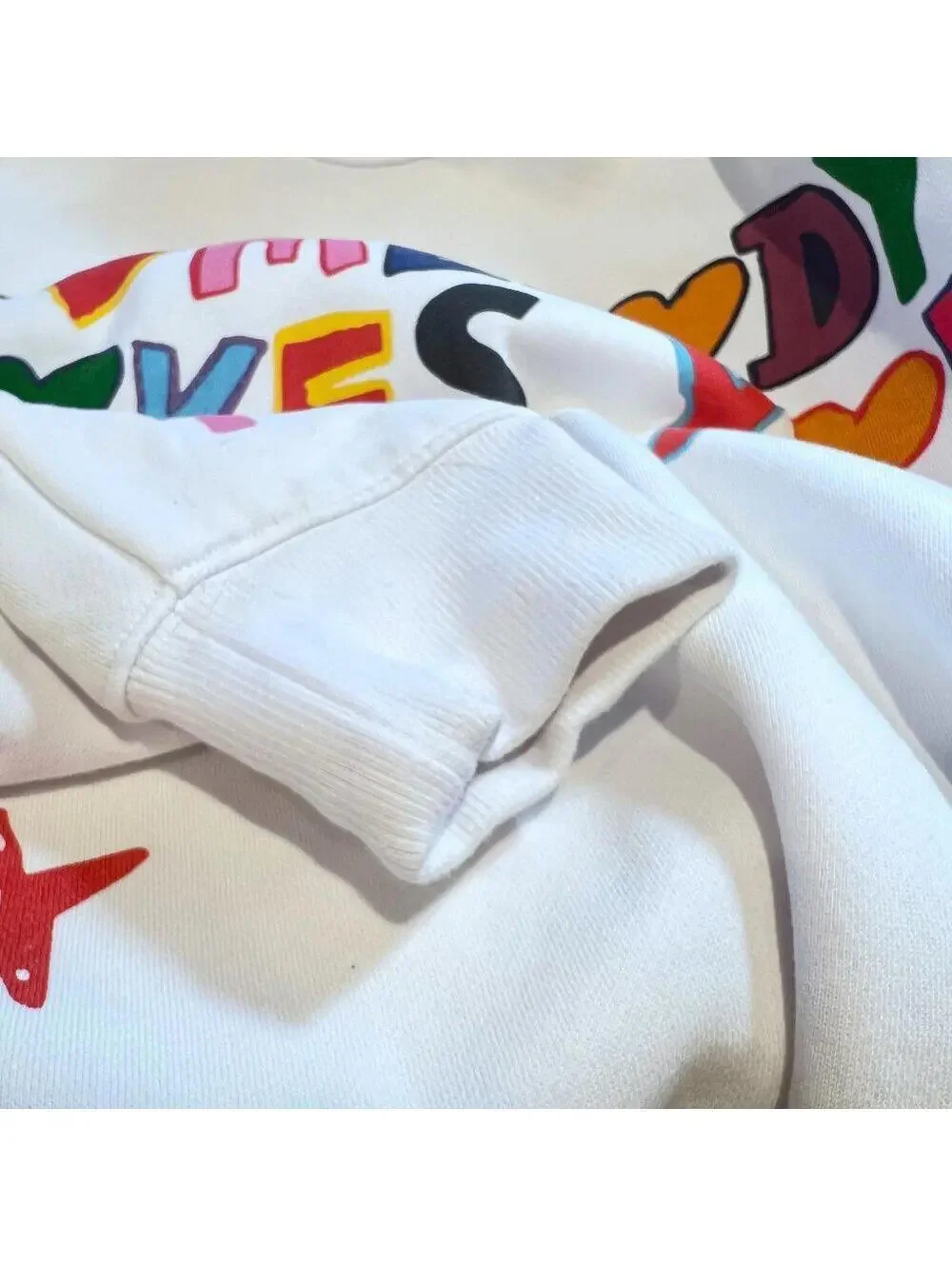 The Mayfair Group Somebody Loves You Crewneck